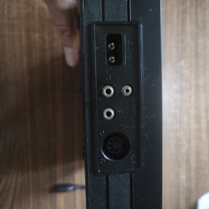 Radiocaset Telefunken/ ITT