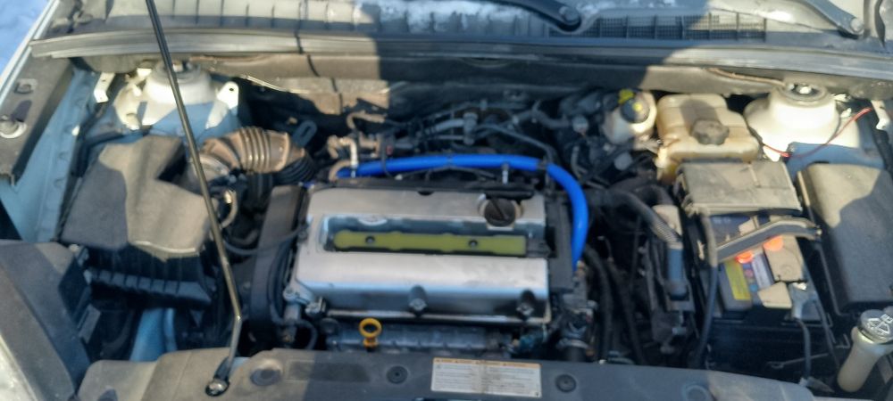 Chevrolet Orlando минивэн