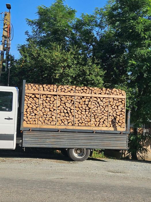 Leman de foc aliate și sparte fag și stejar mai multe detali in privat