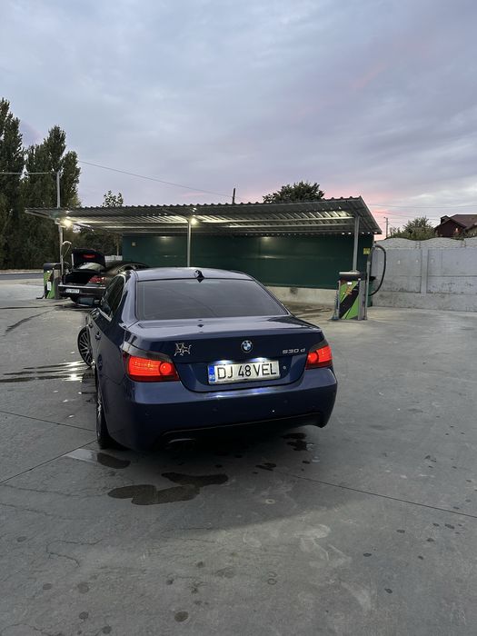 VAND BMW E60 ,530D m57 !!