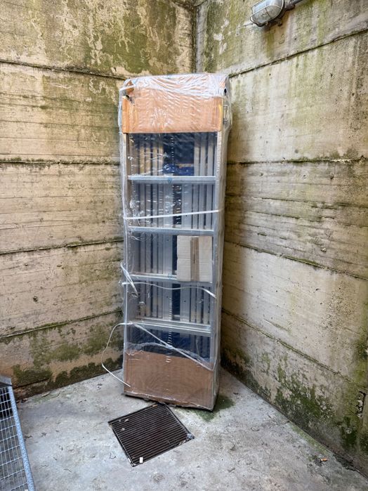 Schela mobila aluminiu 4,5 mt