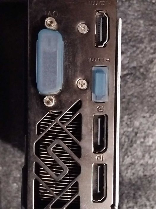 Sapphire Nitro+ Radeon RX 580 8G