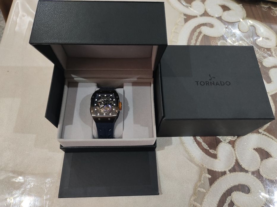 TONADO. Qul soati kafolati bilan