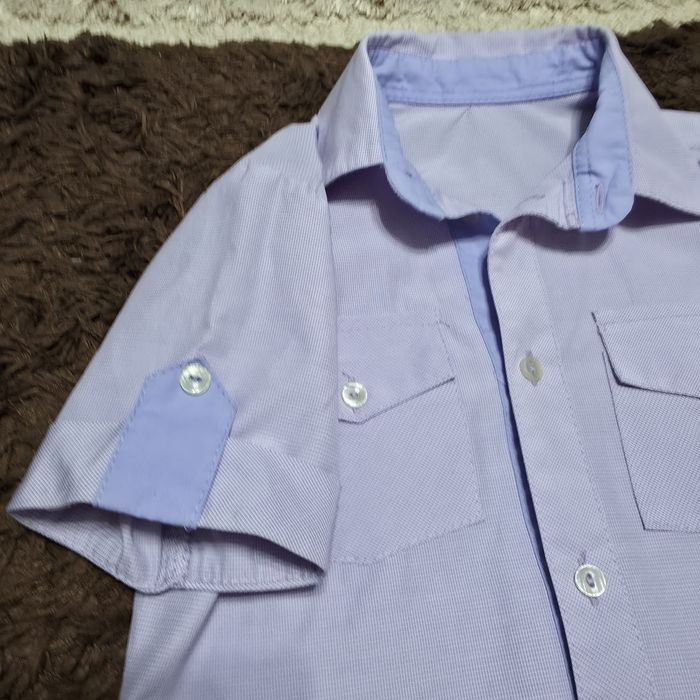 Продам рубашку на мальчика