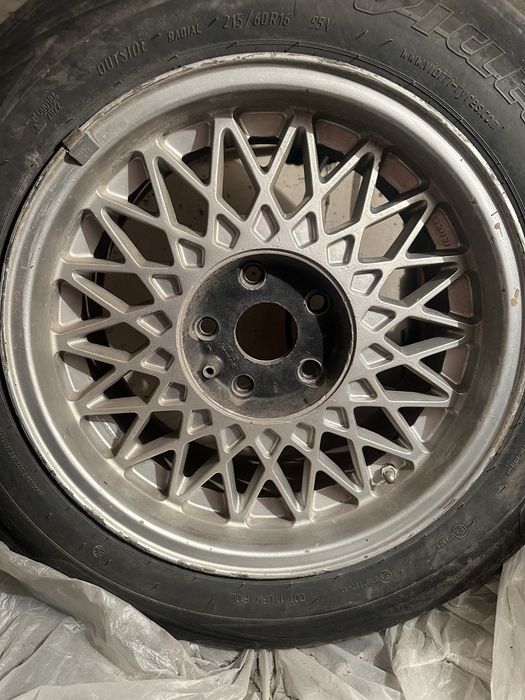 Диски r16 5x114.3 jdm паутинка