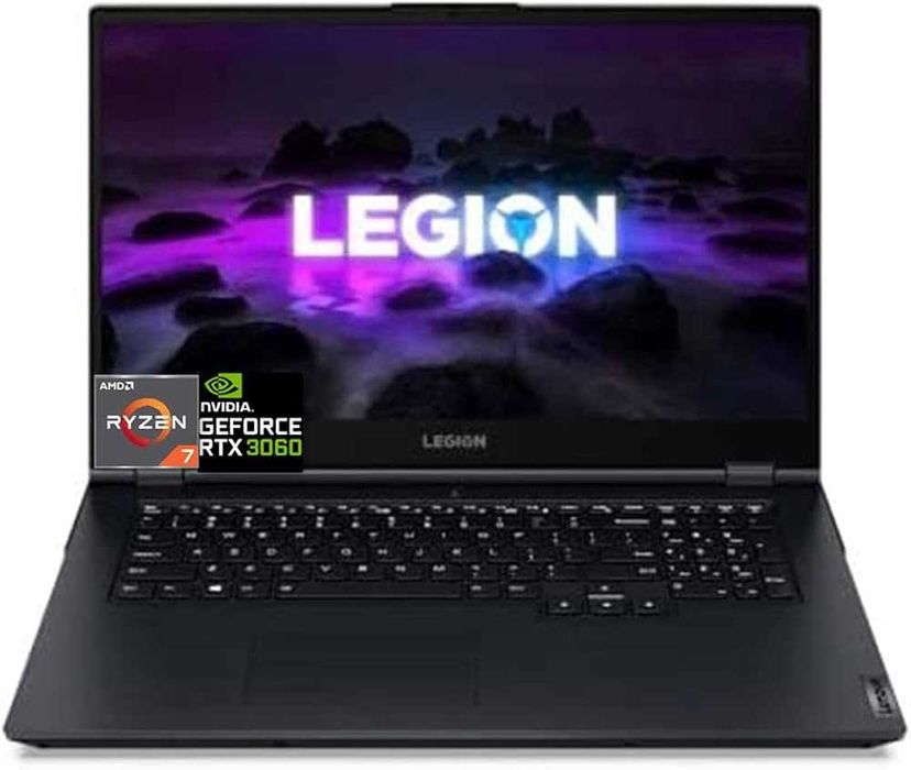 ТOП! Lenovo Legion 5 2К 165Hz Ryzen 7 5800H 16RAM 512SSD RTX 3060