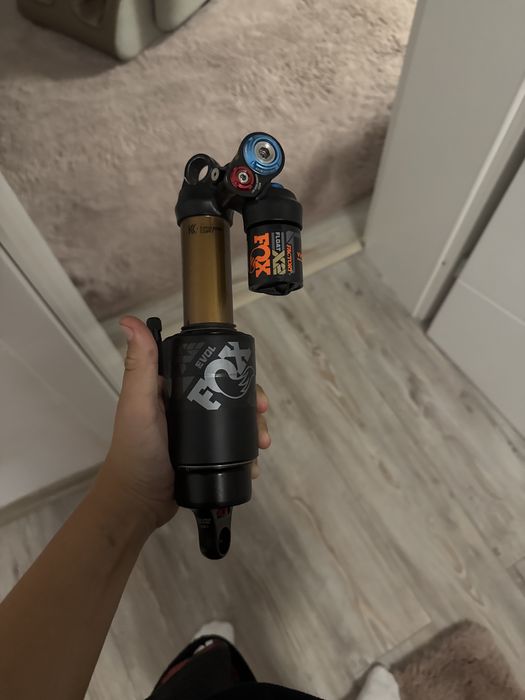 Shox fox evol x2 float kashima