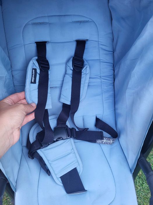 Лятна количка Easywalker buggy xs