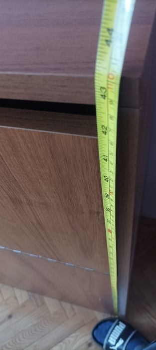 Секция,материал дърво +ракла