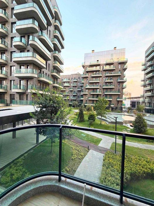 Элитная Новостройка ЖК "Parkwood" 100м² ул. Нукусская | ЛЮКС РЕМОНТ‼️