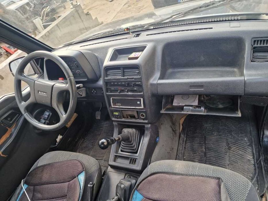 dezmembrez suzuki vitara 1.6 g1ga 59 kw an 1992