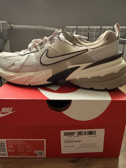 Кроссовки Nike V2K Run