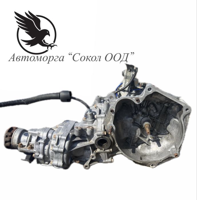 Ръчна скоростна кутия за Suzuki Swift  №9A14J039