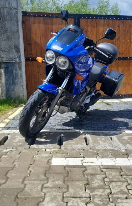 Vand motocicleta Yamaha TDM 850 Touring
