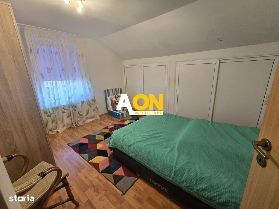 Casa 5 Camere, 2 Bai, 600mp Teren, Zona Oarda