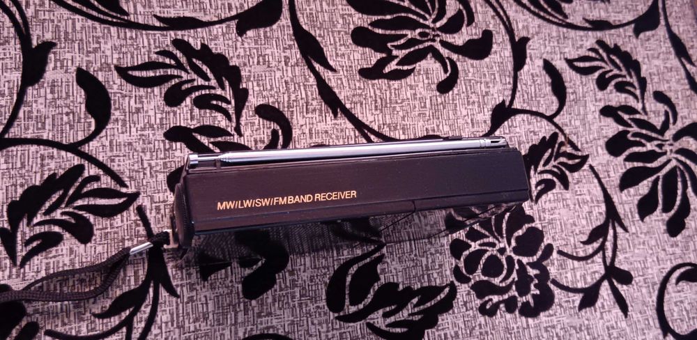 World Radio AudioTon RA299 tranzistori (nou la cutie)