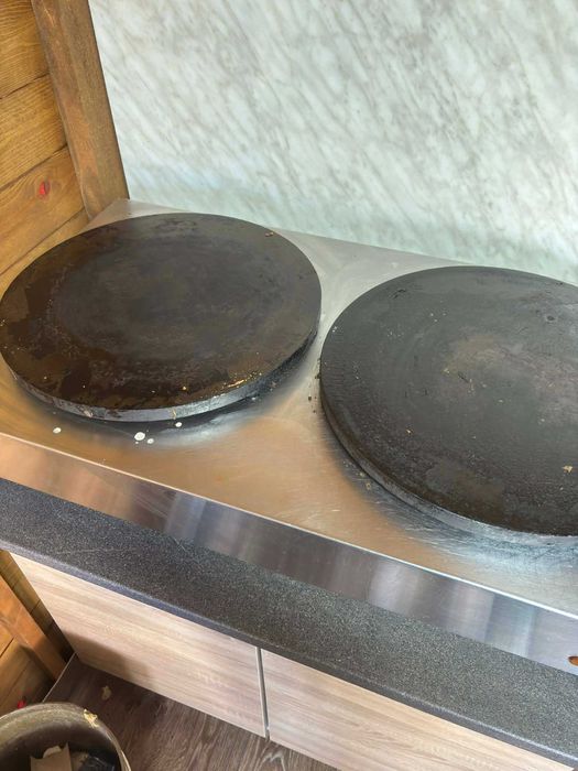 палачинки плоча двойна