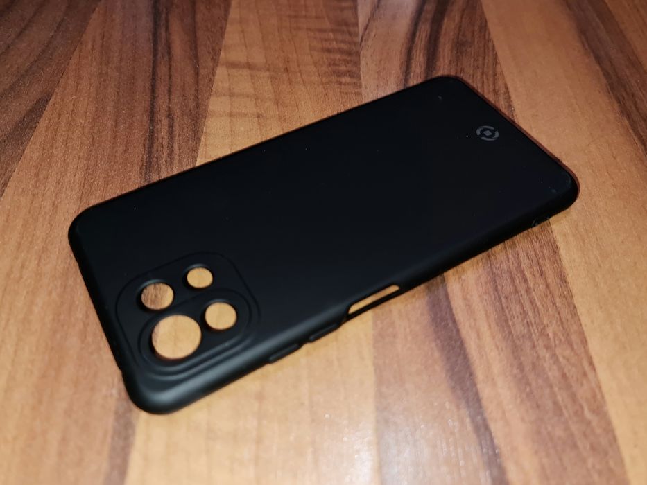 Husa silicon originala Celly Xiaomi Mi 11 Lite 4G/5G si 11 Lite 5G NE