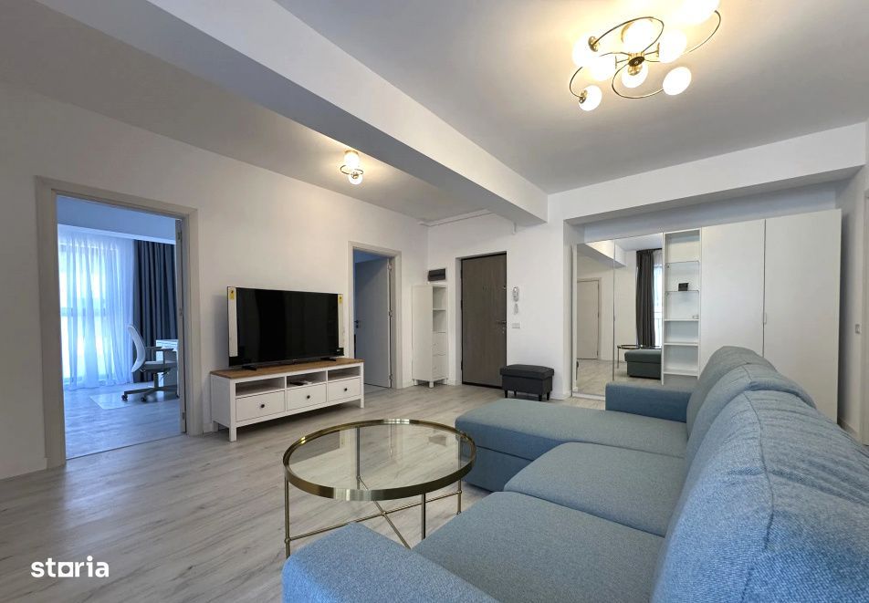 Apartament de 3 camere | Loc de parcare | Zona Otopeni