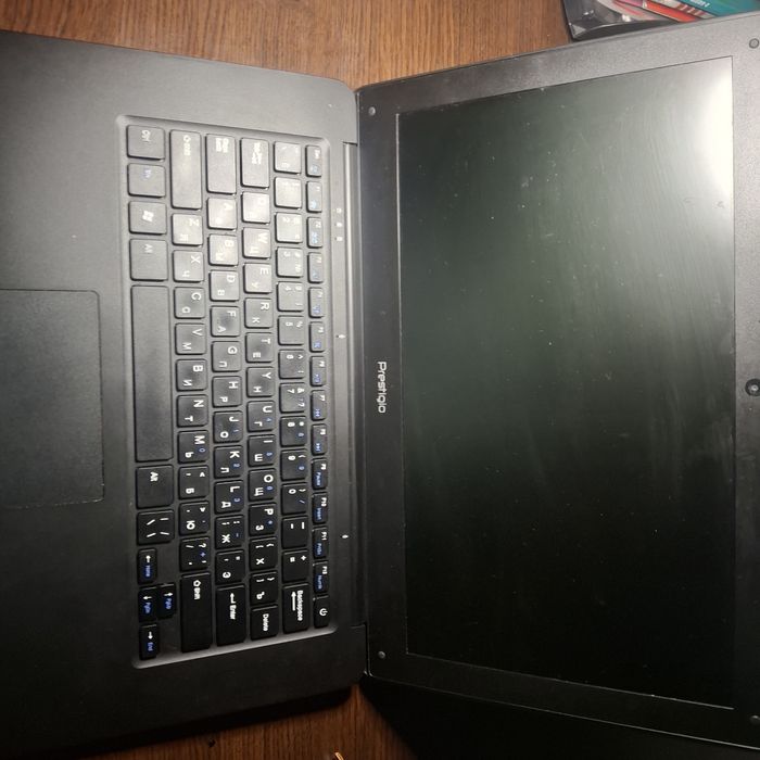 Ноутбук офисный.