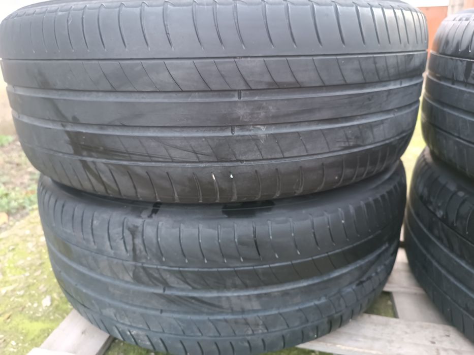 Лети джанти 18ки 5х114.3 Mitsubishi, Citroen, Peugeot + летни гуми