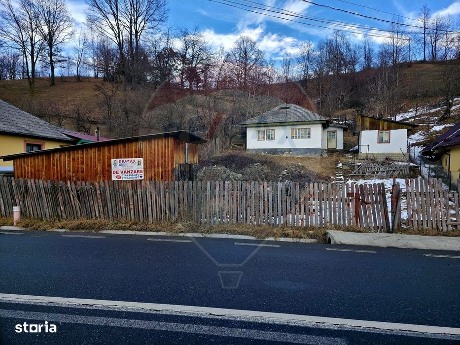 Teren 711mp Hangu / DN GROZAVESTI