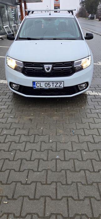 Dacia logan 2019, 1.0 sce