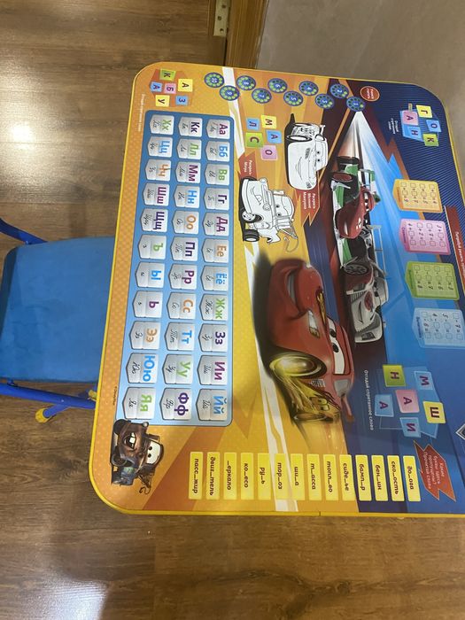 Стол и стул ника фирма