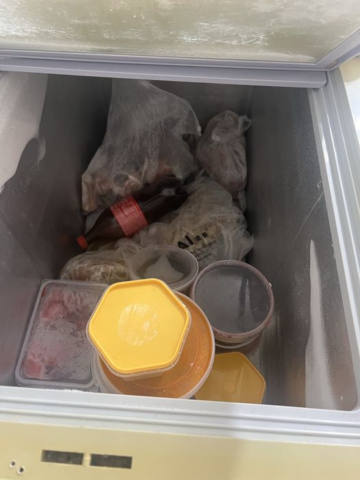 Морозильная камера