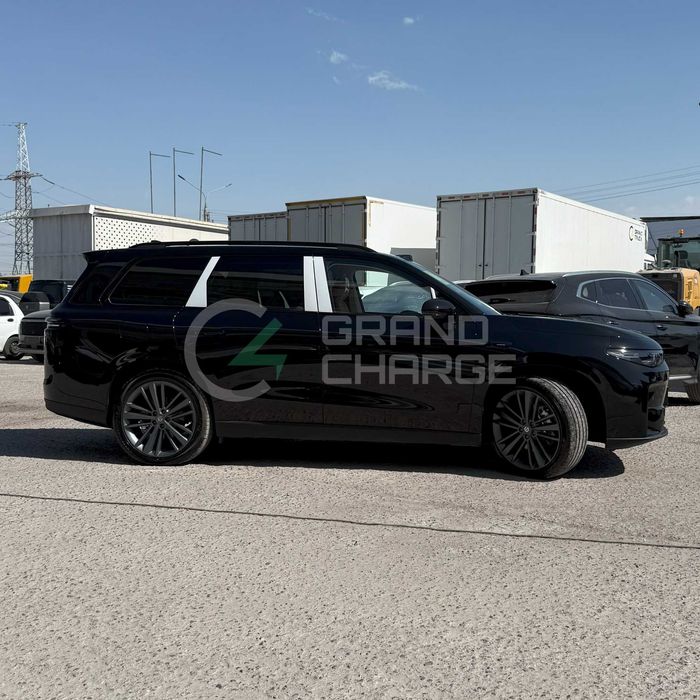 Leapmotor C16 gibrid 2026 restyling