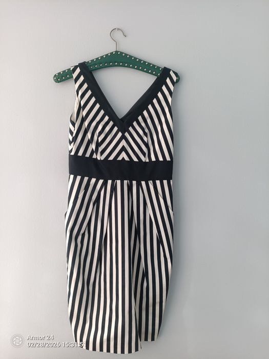 Рокля на райета с джобчета