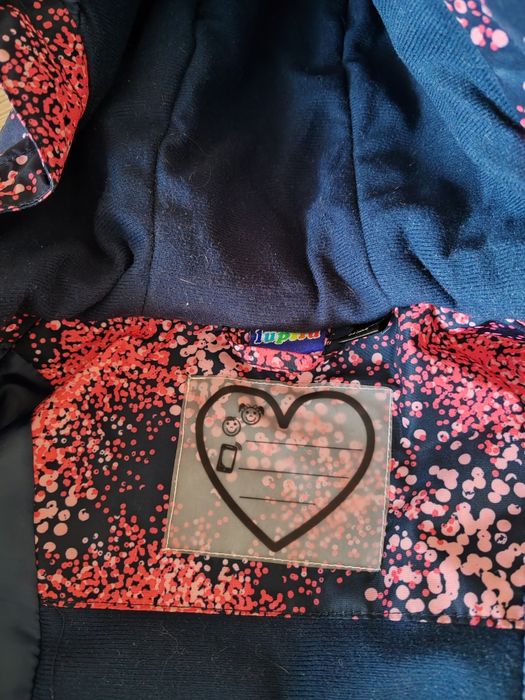 Geacă de iarnă lupilu