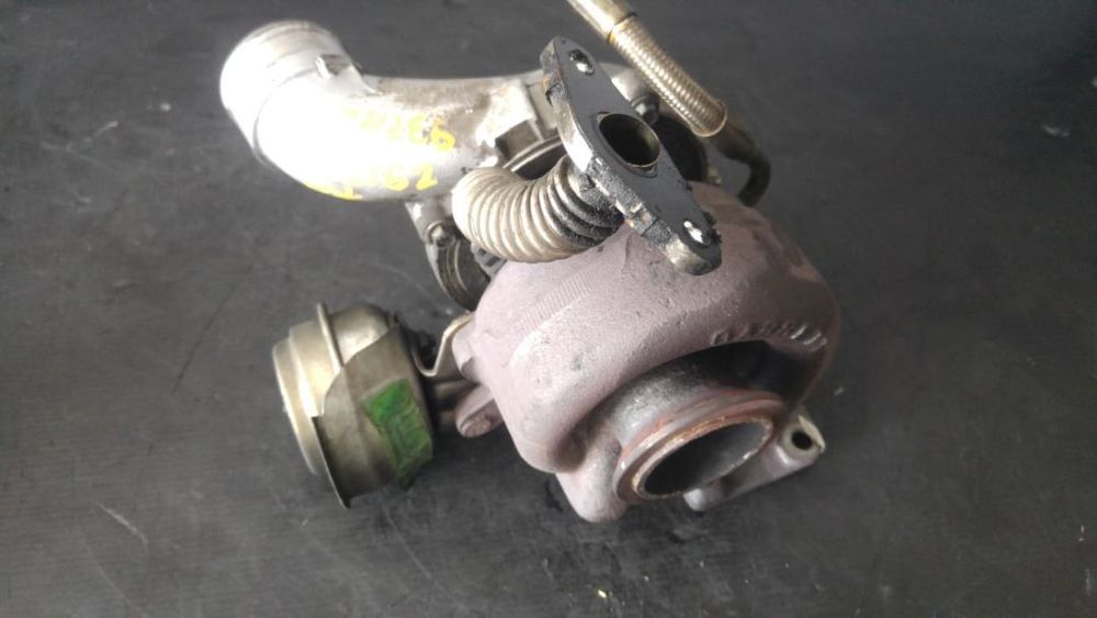 Turbina alfa romeo 147 1.9 jtd 712766-5002s