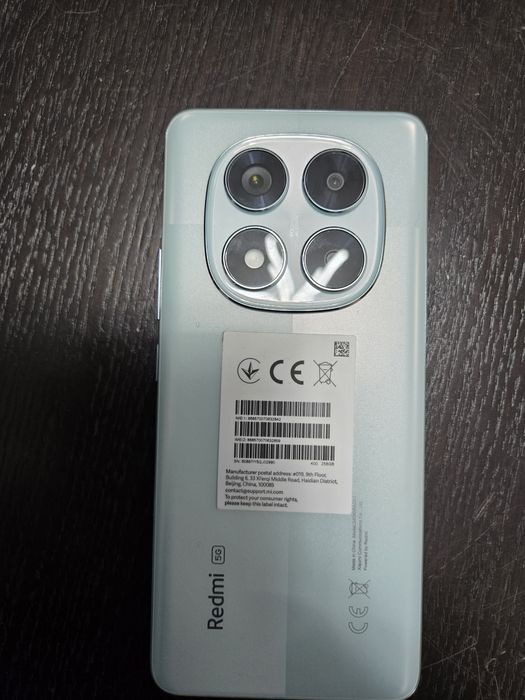 Xiaomi redmi note 14 PRO 5 G