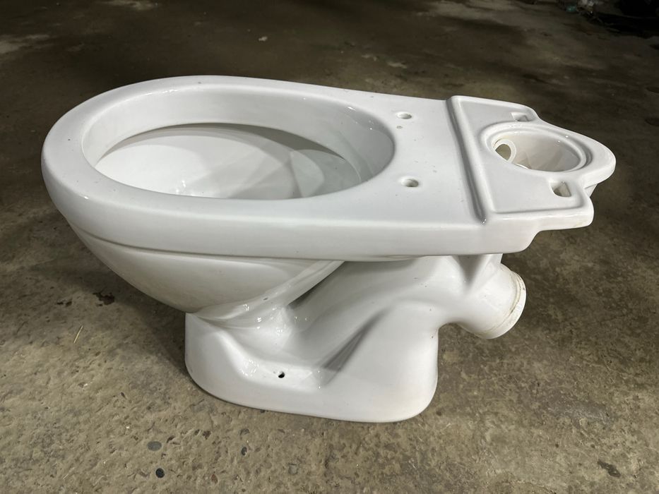 Унитаз временный времянка unitaz tualet chashagen