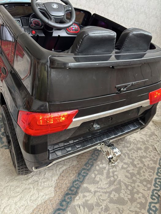 Lexus Lx600 Premium детский электромобиль