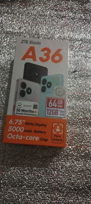ZTE BladeA36 25г