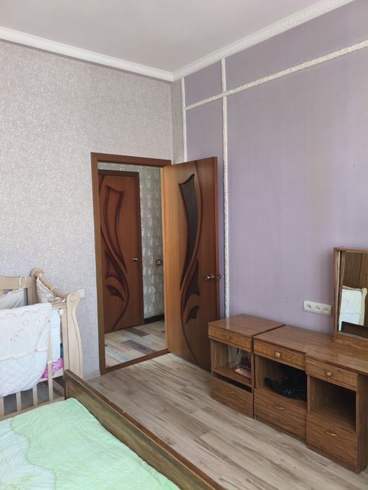Срочно продаётся 2х комнатная квартира