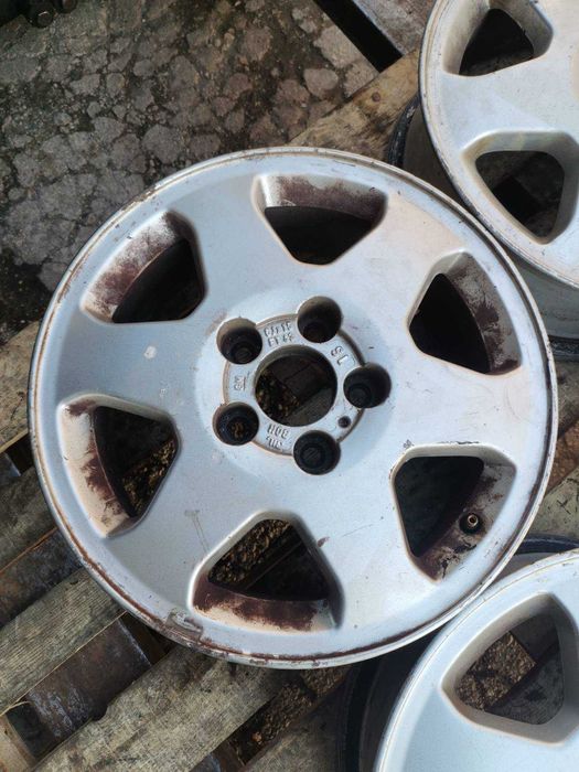 Джанти за Опел Зафира / Opel Zafira 5x110 15 Цола