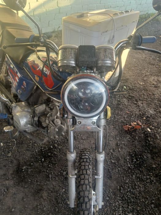 Продам мопед яки