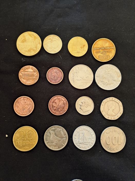 Tangalar kim qiziqsa tel qilsin narxi kelishiladi