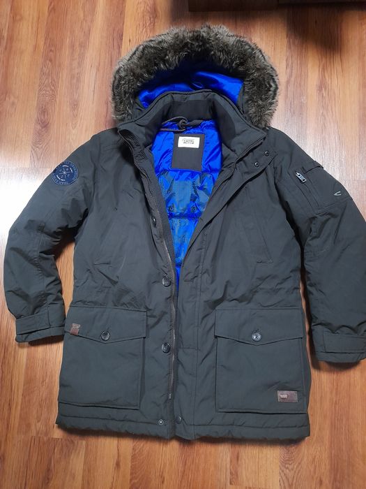 CAMEL ACTIVE мъжка парка XL размер.