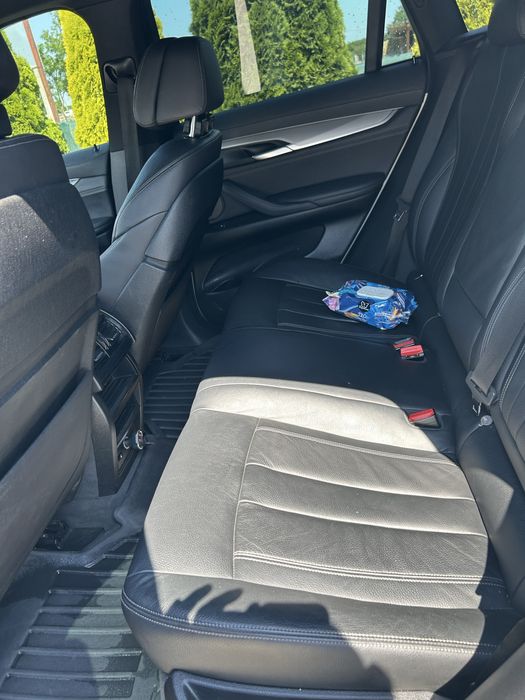Bmw x6 4.0d 313 2017