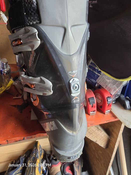 Clăpari Tecnica cu încălzire