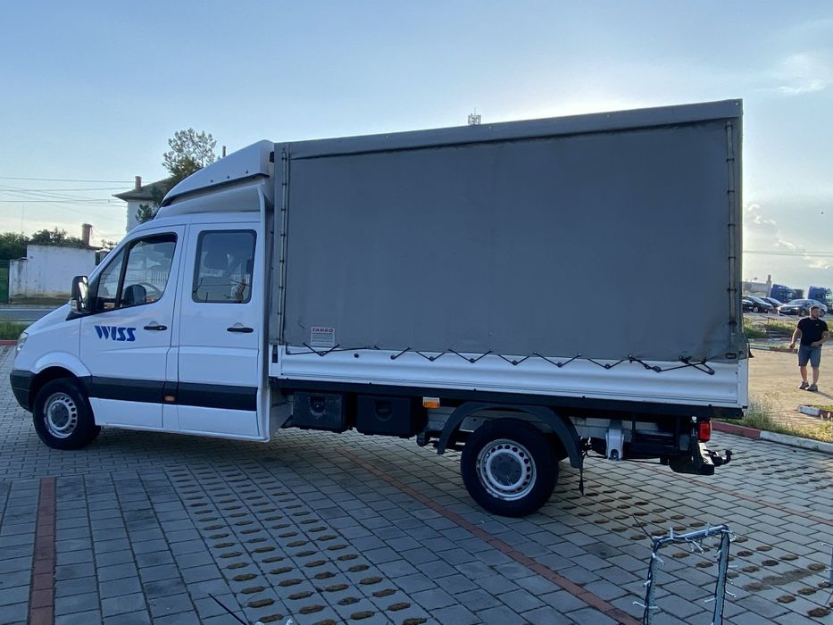 mercedes sprinter 313 7 locuri 315/318/319/518/519 iveco daly