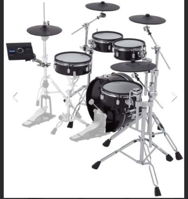 Set Roland VAD 307 + Case transport