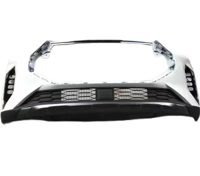 jetaur x70 plus бампер передний