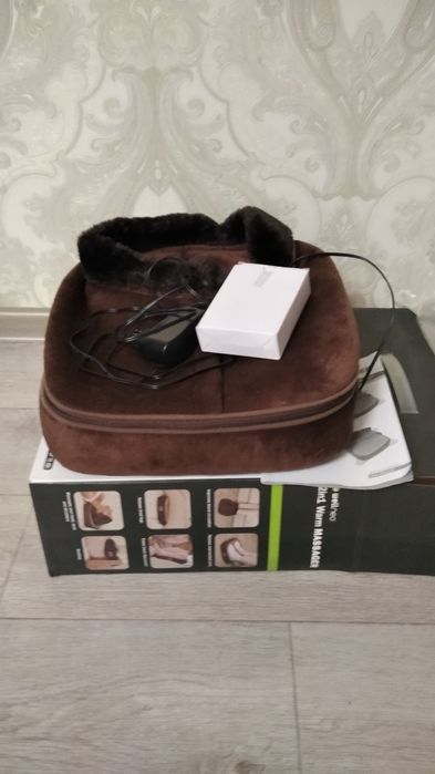 Вибромассажер Wellneo