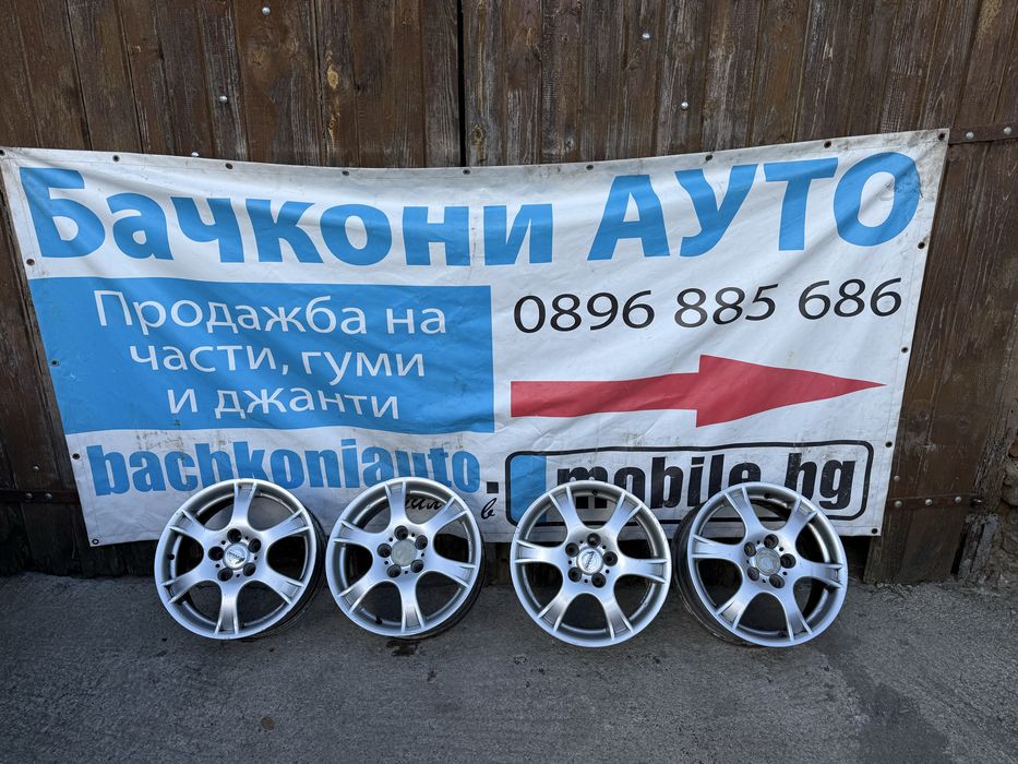 16 5х114.3 джанти джанти