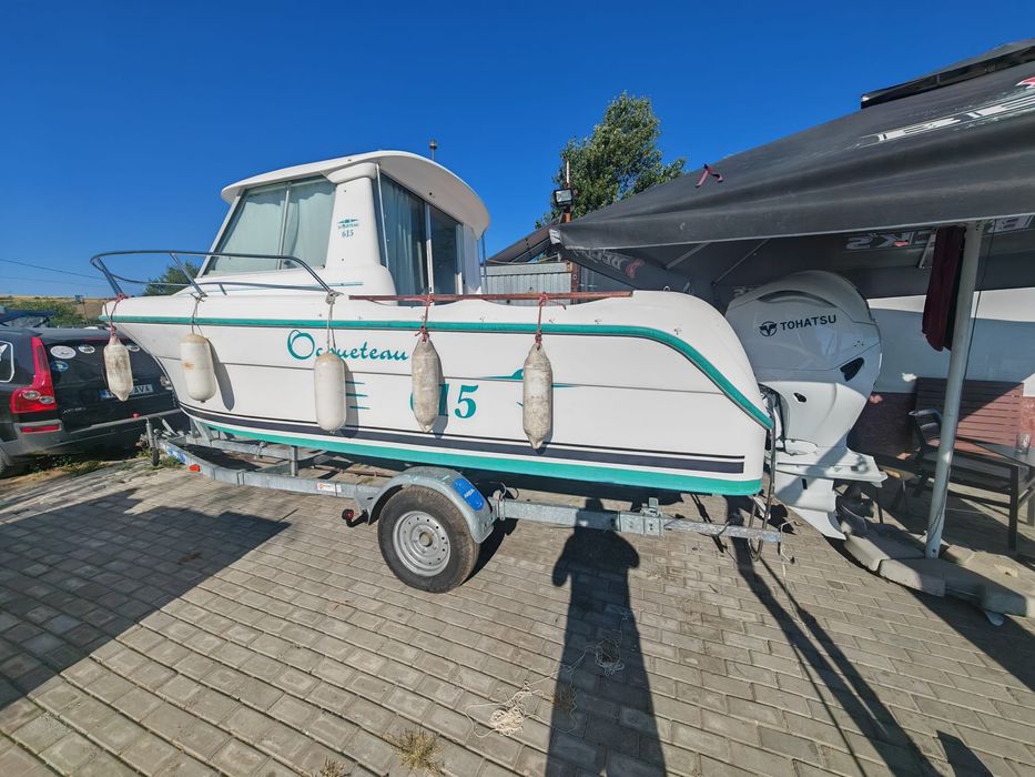 Barca Ocqueteau 615